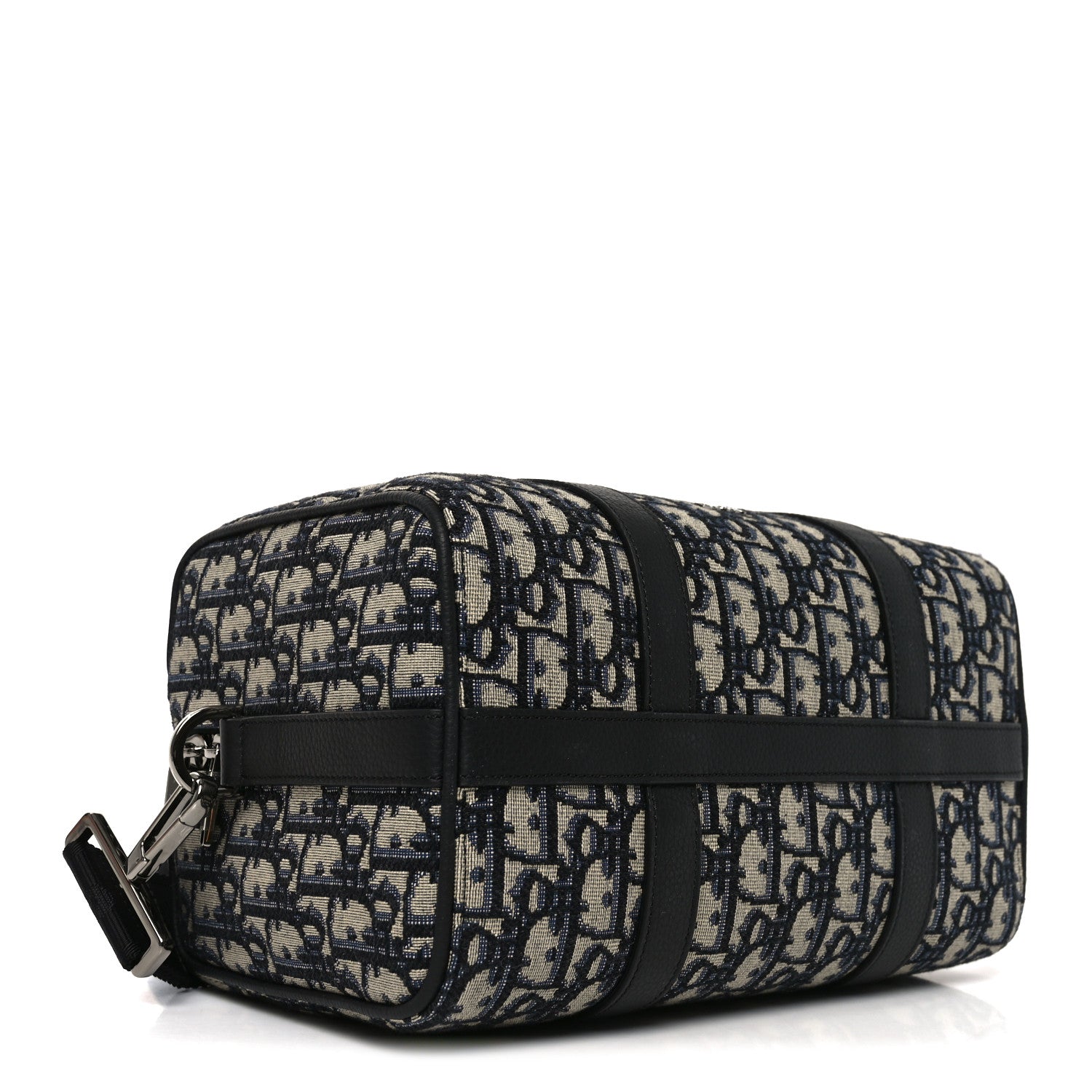 Christian Dior Oblique Lingot 26 Blue