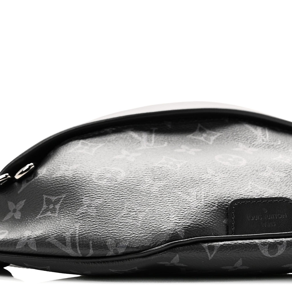 Louis Vuitton Monogram Eclipse Discovery Bumbag PM