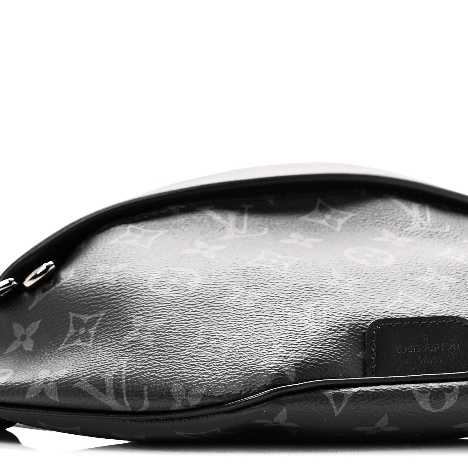 Louis Vuitton Monogram Eclipse Discovery Bumbag PM