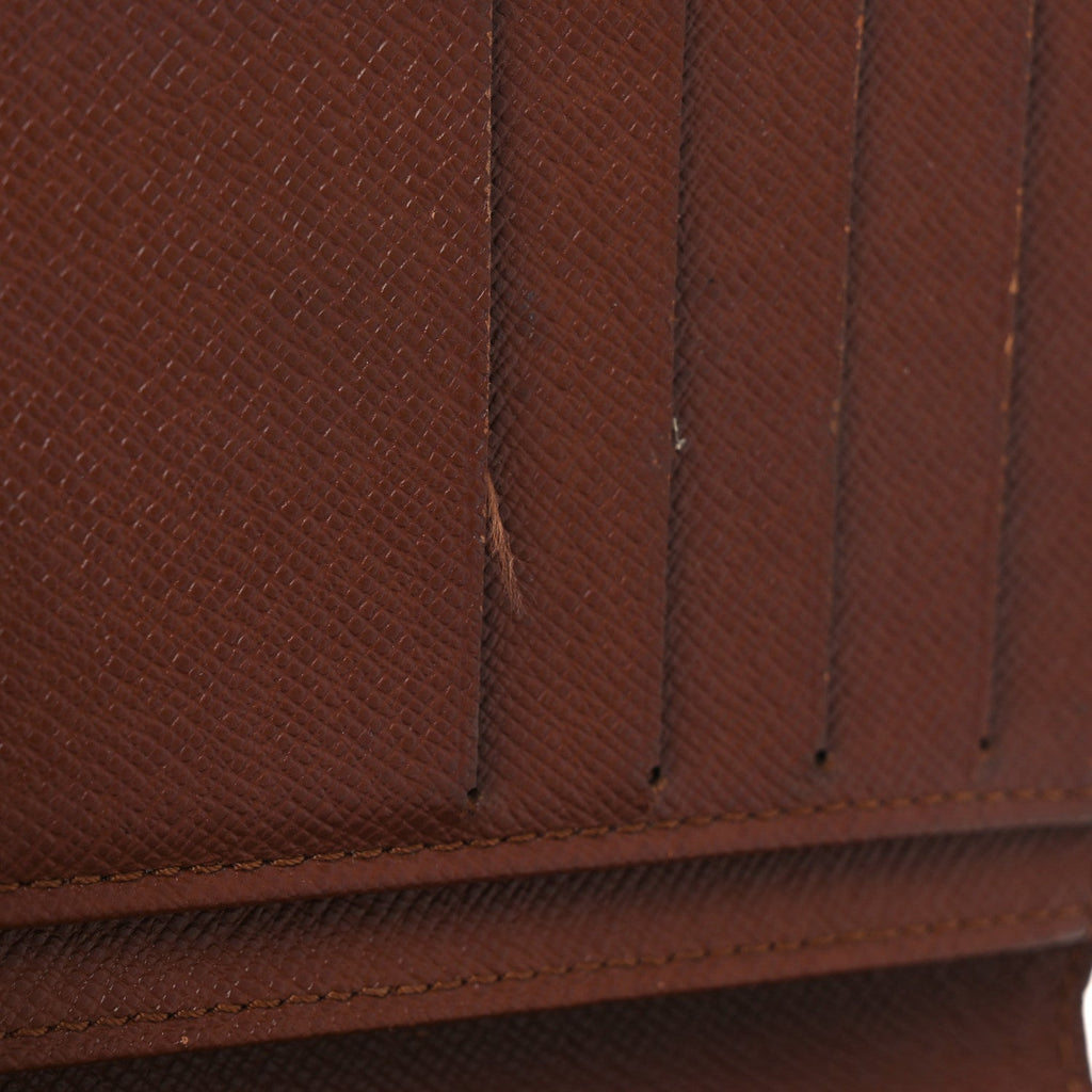 Louis Vuitton Monogram French Purse Wallet