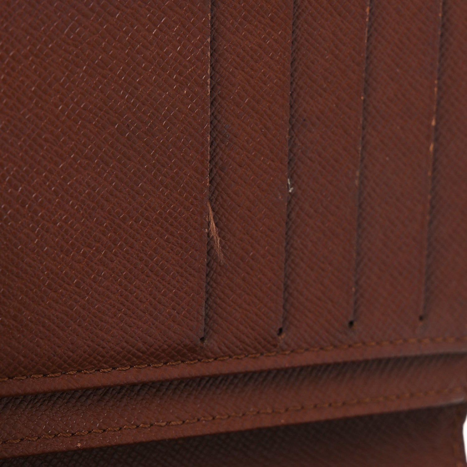 Louis Vuitton Monogram French Purse Wallet