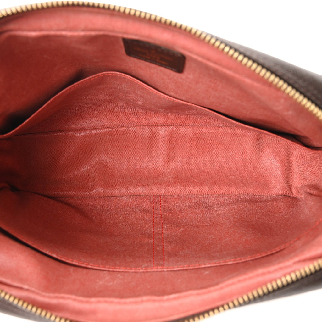 Louis Vuitton Damier Ebene Trousse Toilette 28