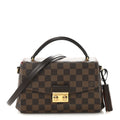Louis Vuitton Damier Ebene Croisette