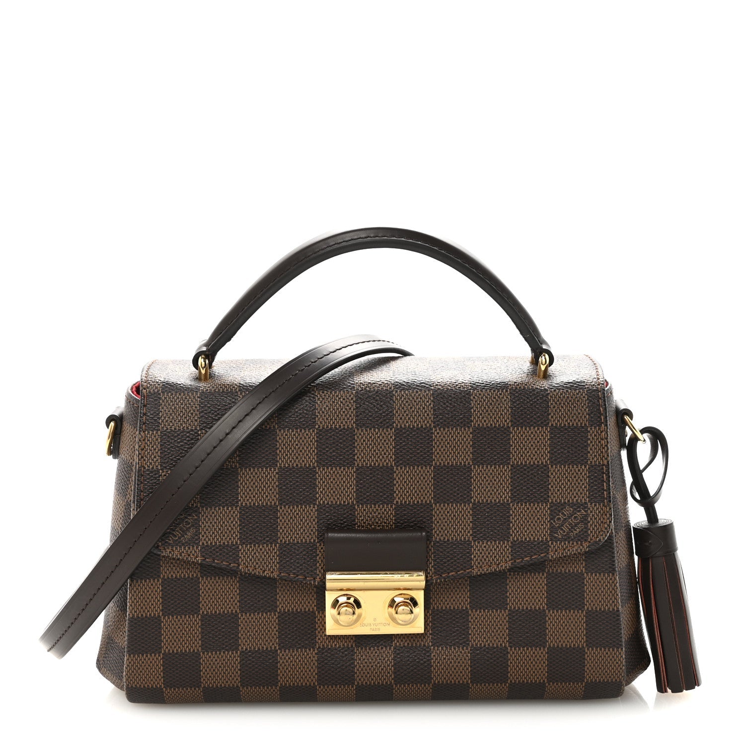 Louis Vuitton Damier Ebene Croisette