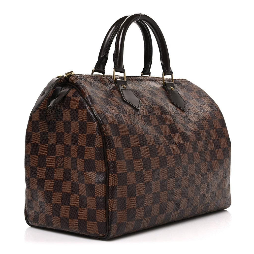Louis Vuitton Damier Ebene Speedy 30