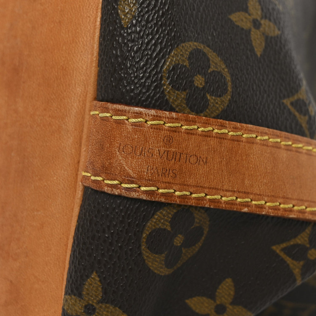 Louis Vuitton Monogram Petit Noe