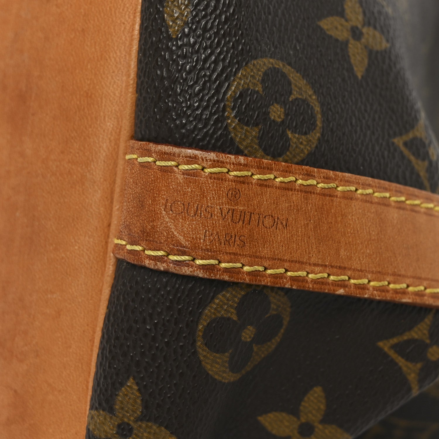Louis Vuitton Monogram Petit Noe