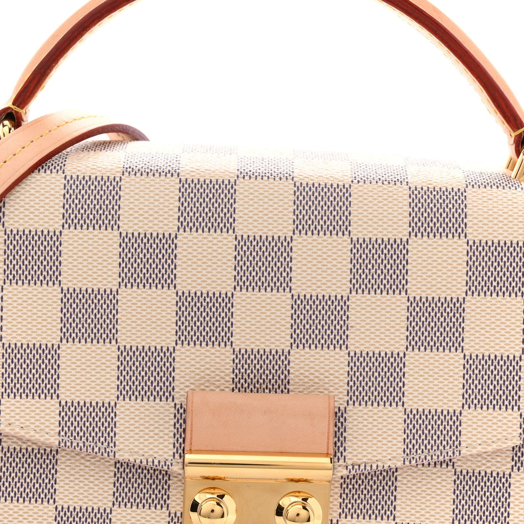 Louis Vuitton Damier Azur Croisette