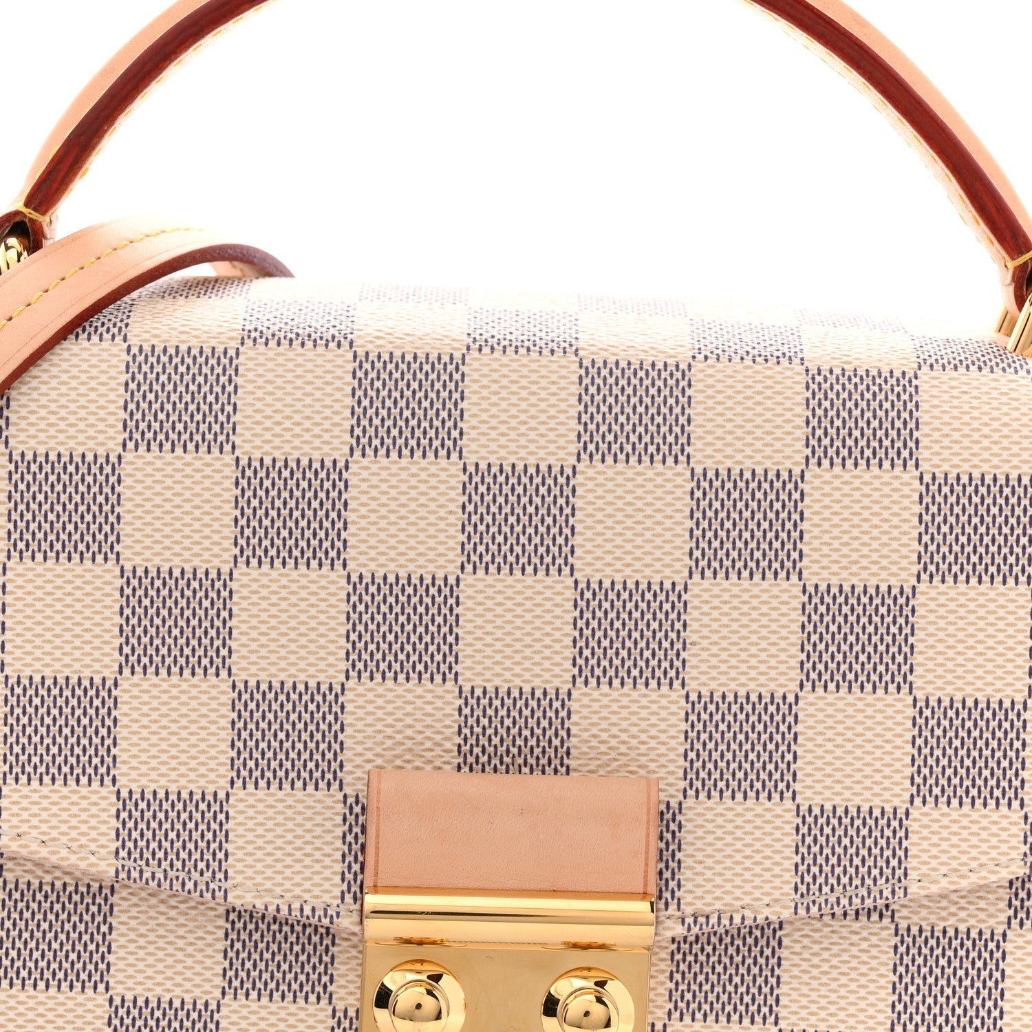 Louis Vuitton Damier Azur Croisette