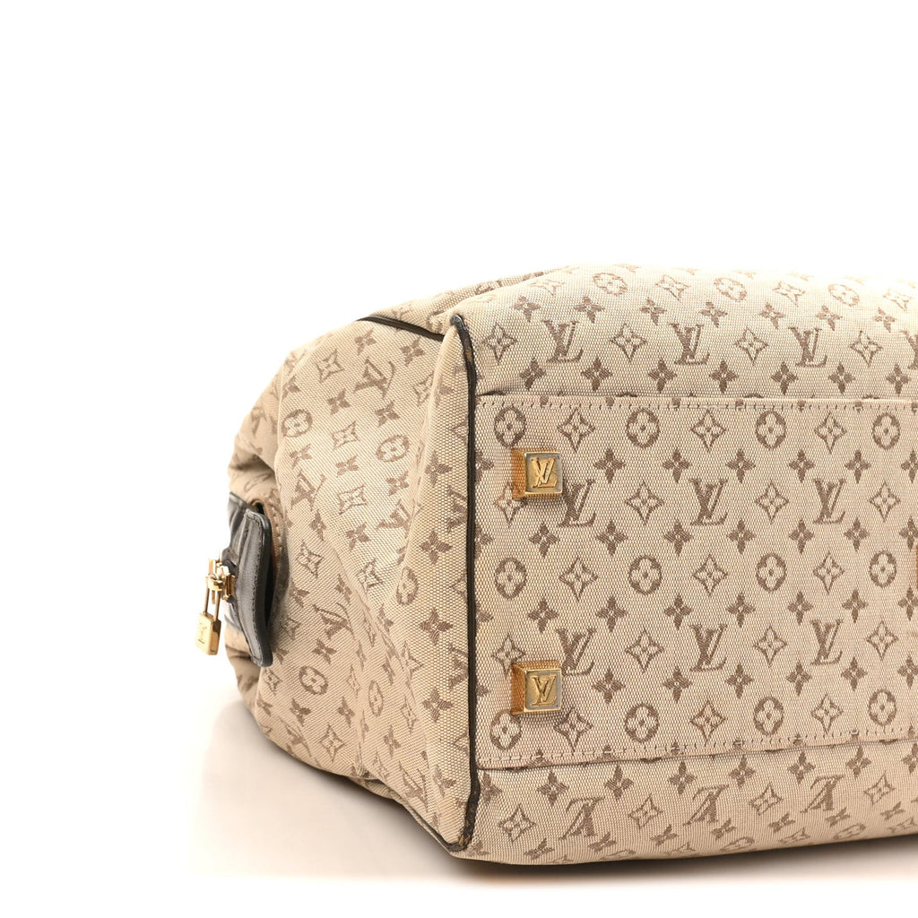 Louis Vuitton Mini Monogram Josephine GM