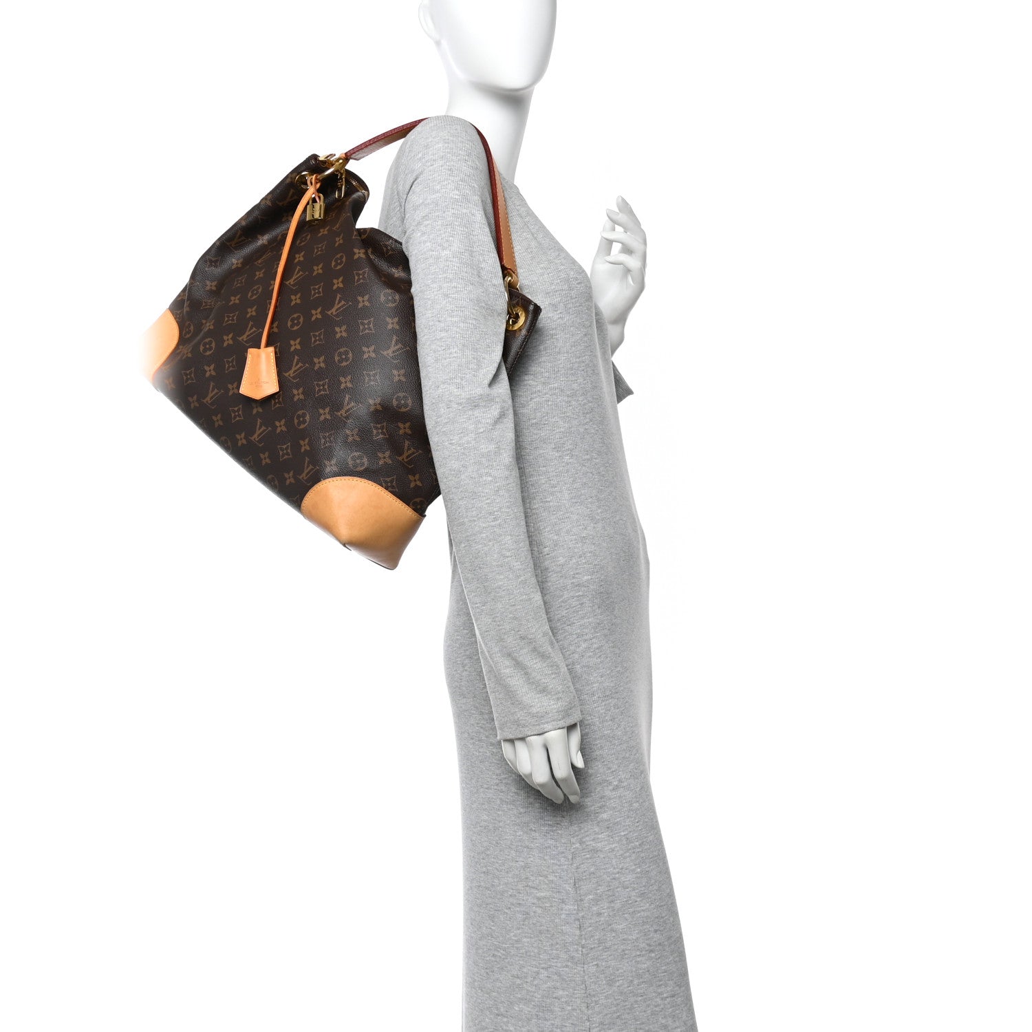 Louis Vuitton Monogram Berri MM