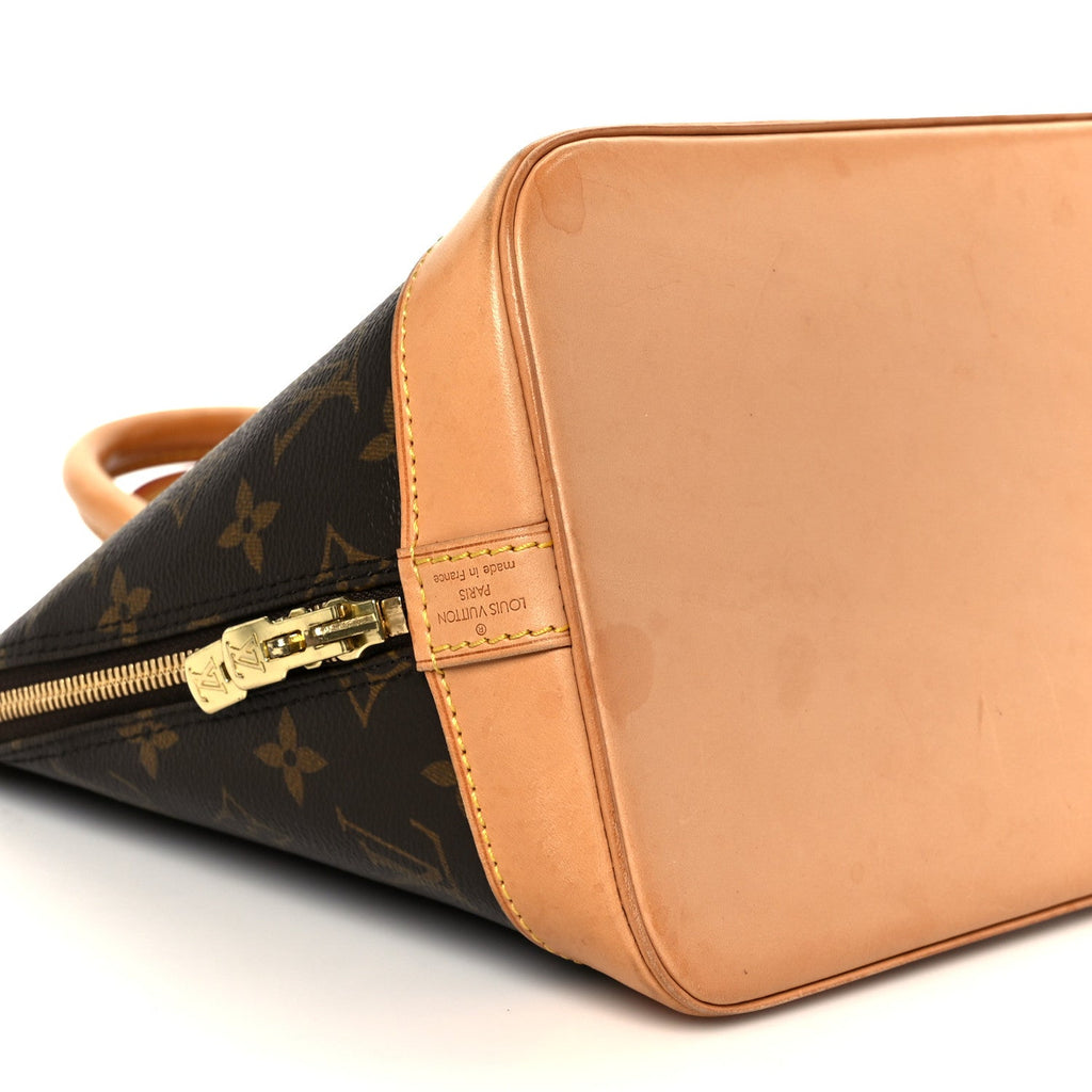 Louis Vuitton Monogram Alma PM