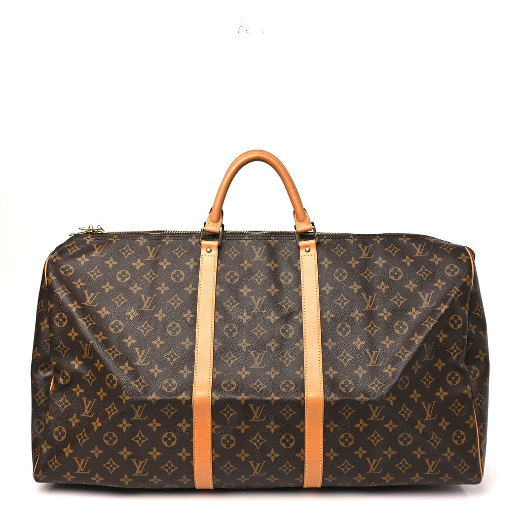 Louis Vuitton Monogram Keepall 60