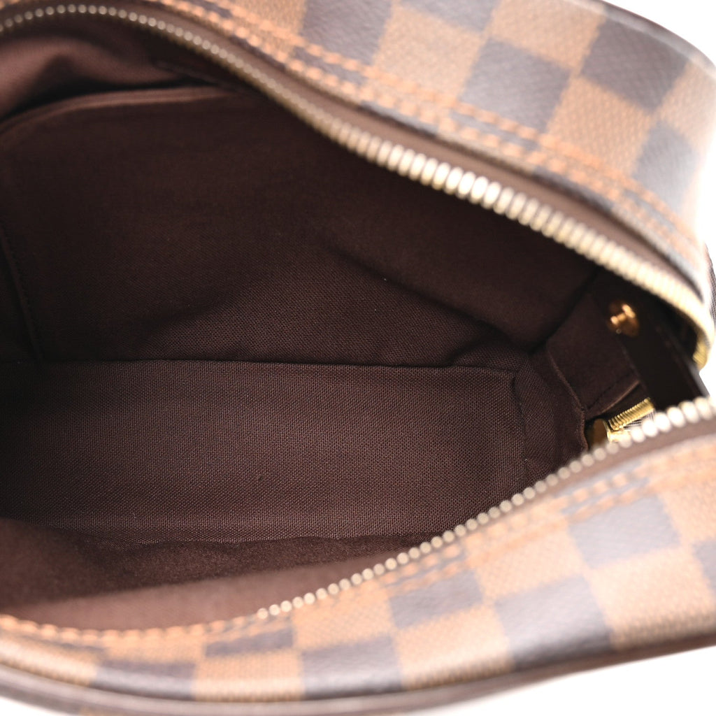 Louis Vuitton Damier Ebene Olav PM Messenger Bag