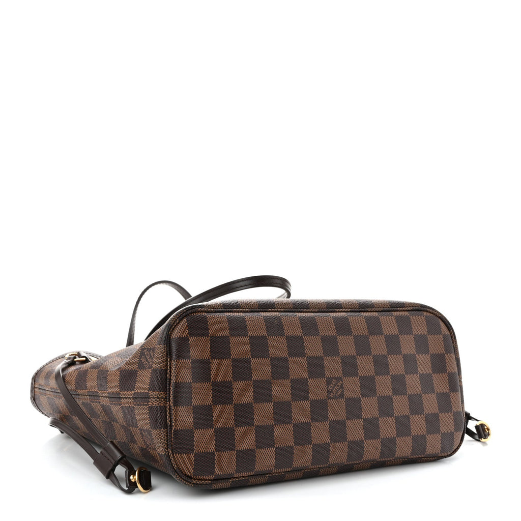 Louis Vuitton Damier Ebene Neo Neverfull PM