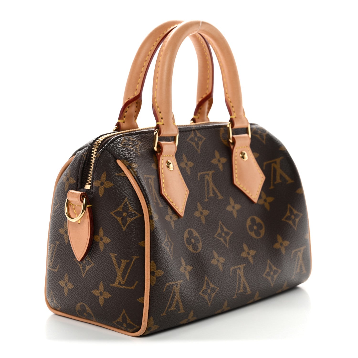 Louis Vuitton Monogram Speedy Bandouliere 20