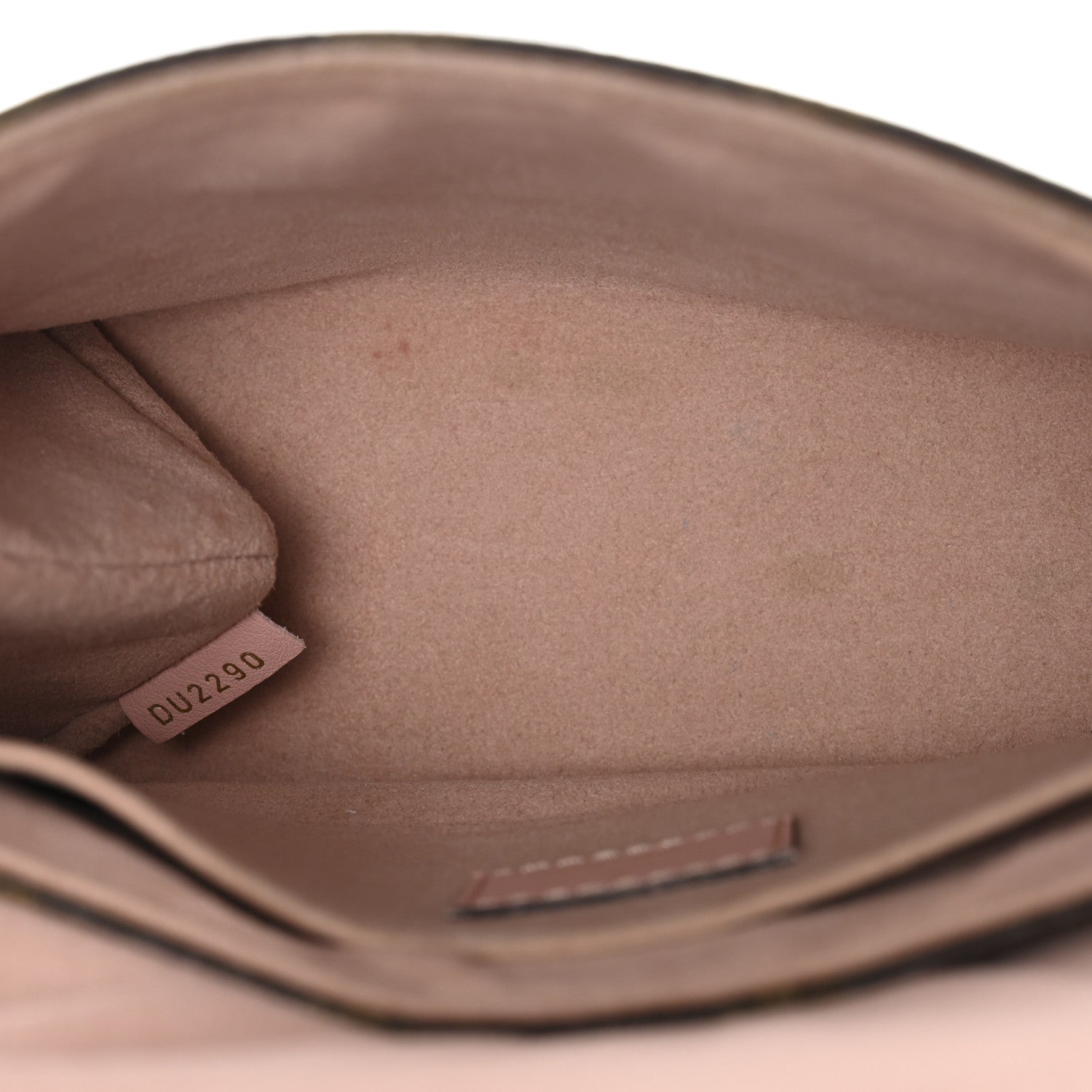 Louis Vuitton Monogram Locky BB Rose Poudre