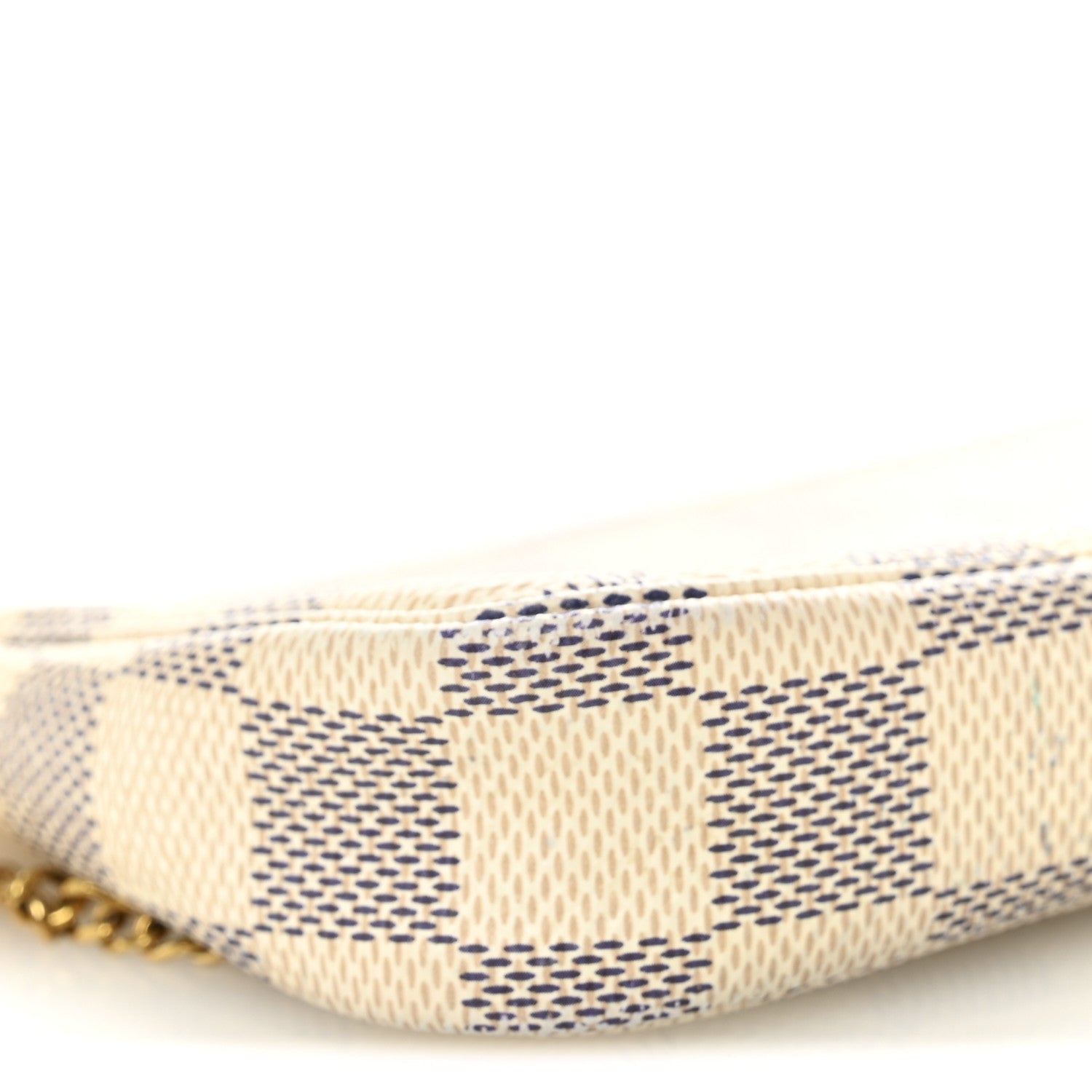 Louis Vuitton Damier Azur Mini Pochette Accessories