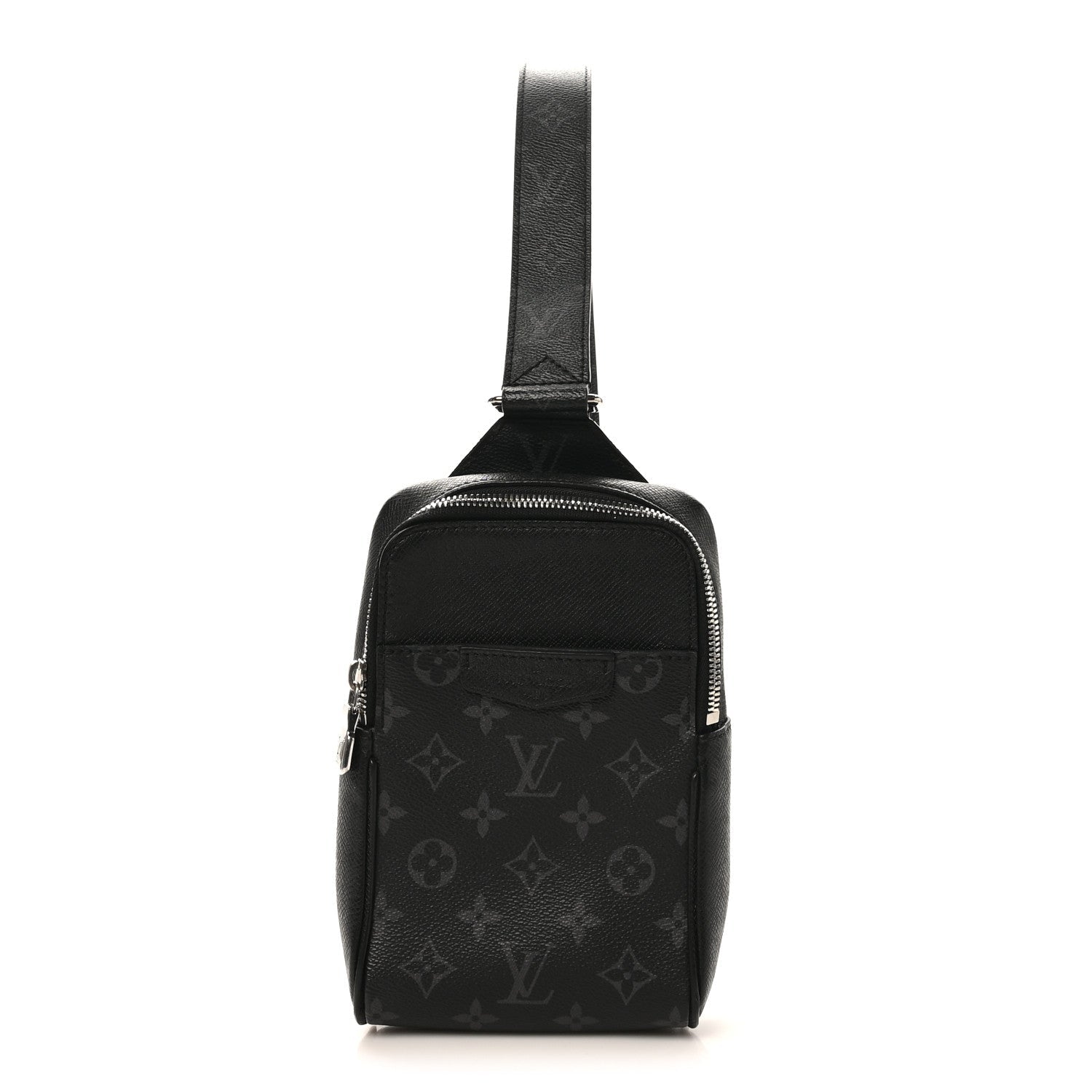 Louis Vuitton Taigarama Outdoor Slingbag Black