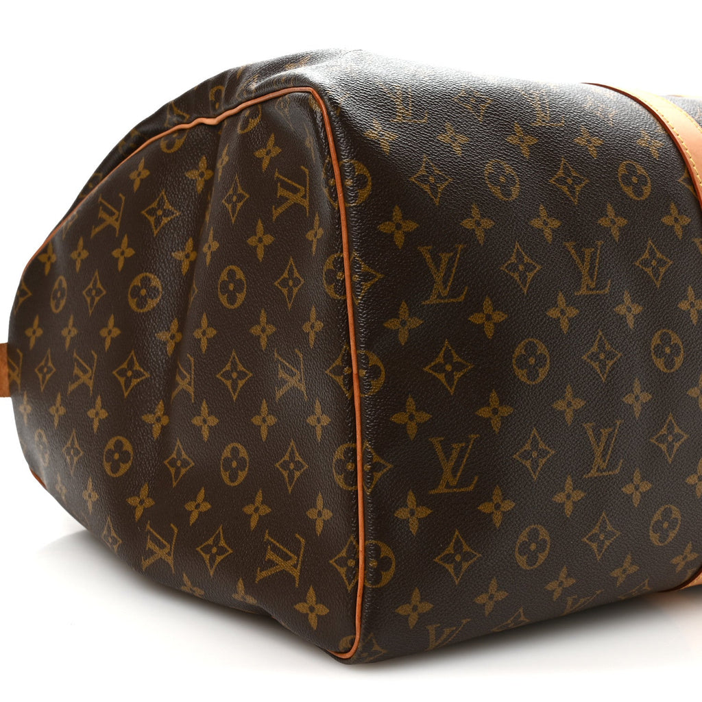 Louis Vuitton Monogram Keepall 55
