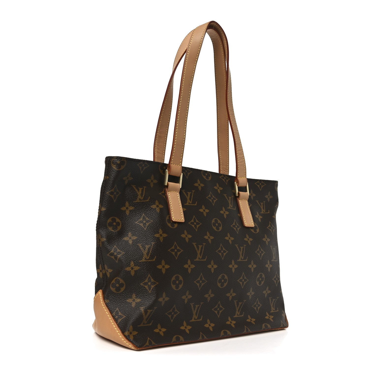 Louis Vuitton Monogram Cabas Piano