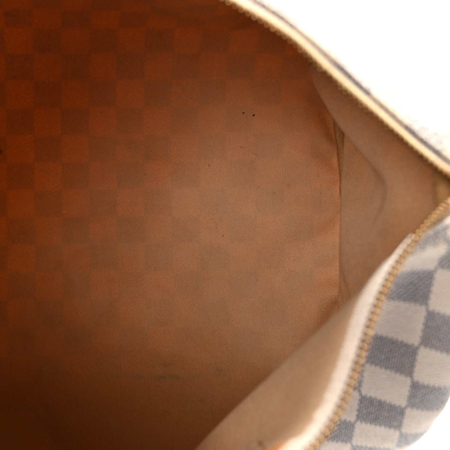 Louis Vuitton Damier Azur Speedy 35
