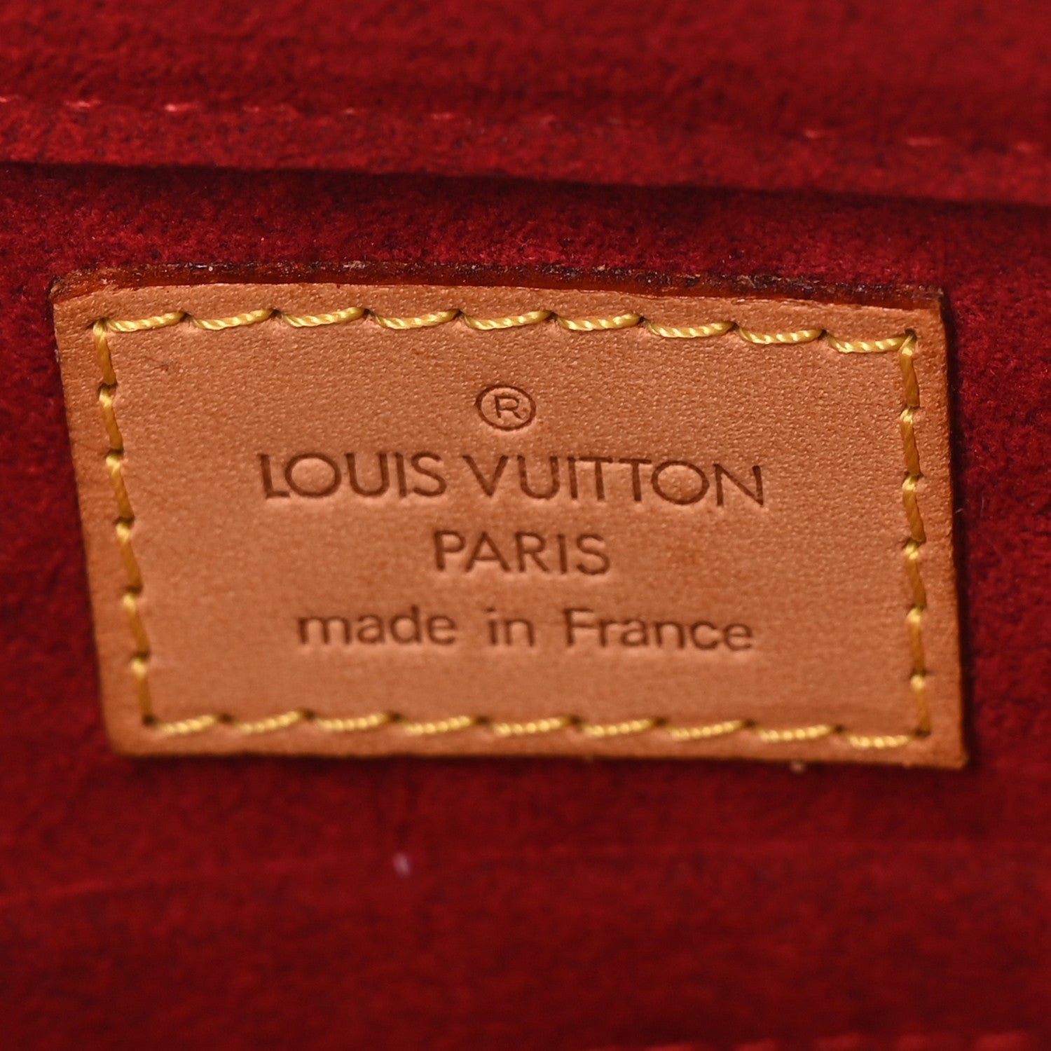 Louis Vuitton Monogram Viva-Cite GM