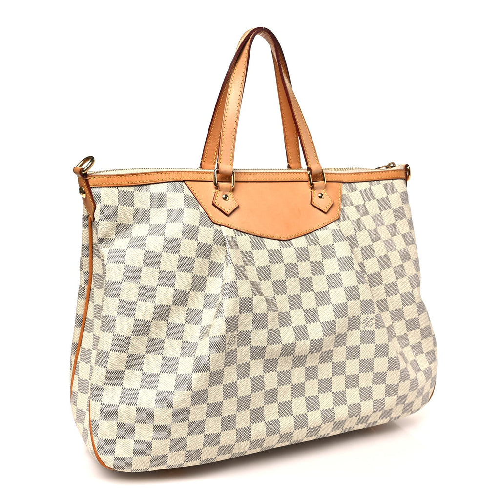 Louis Vuitton Damier Azur Siracusa GM