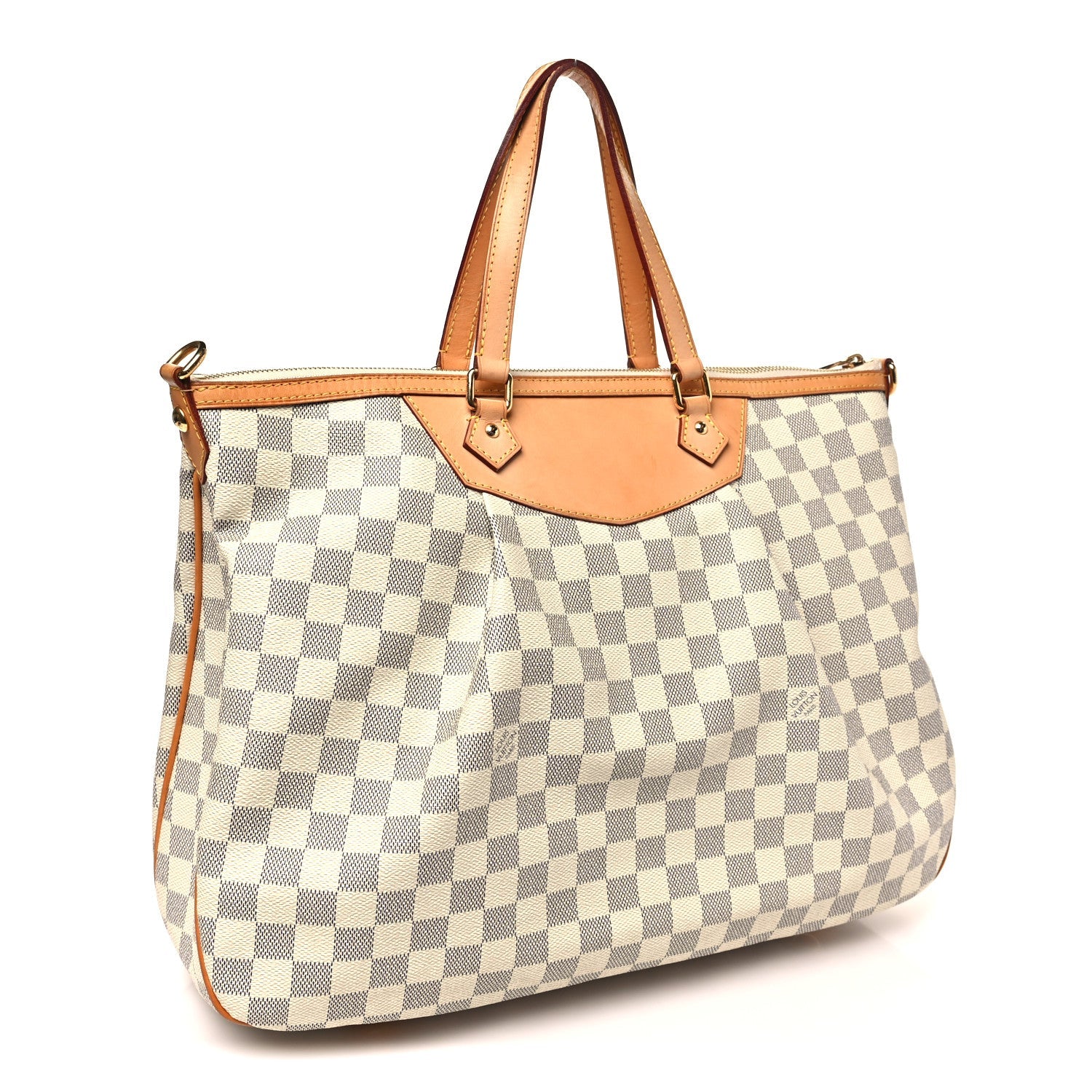 Louis Vuitton Damier Azur Siracusa GM