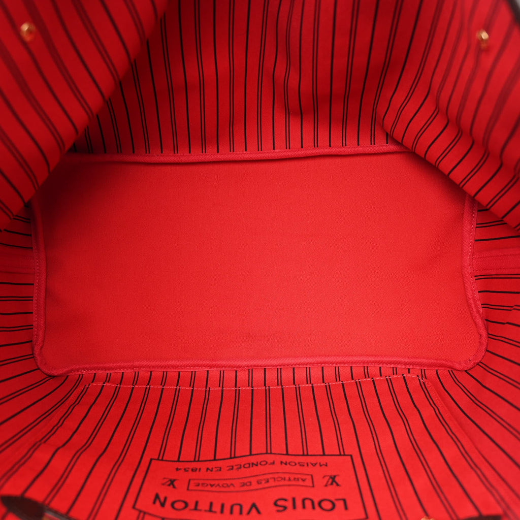 Louis Vuitton Damier Ebene Neo Neverfull GM