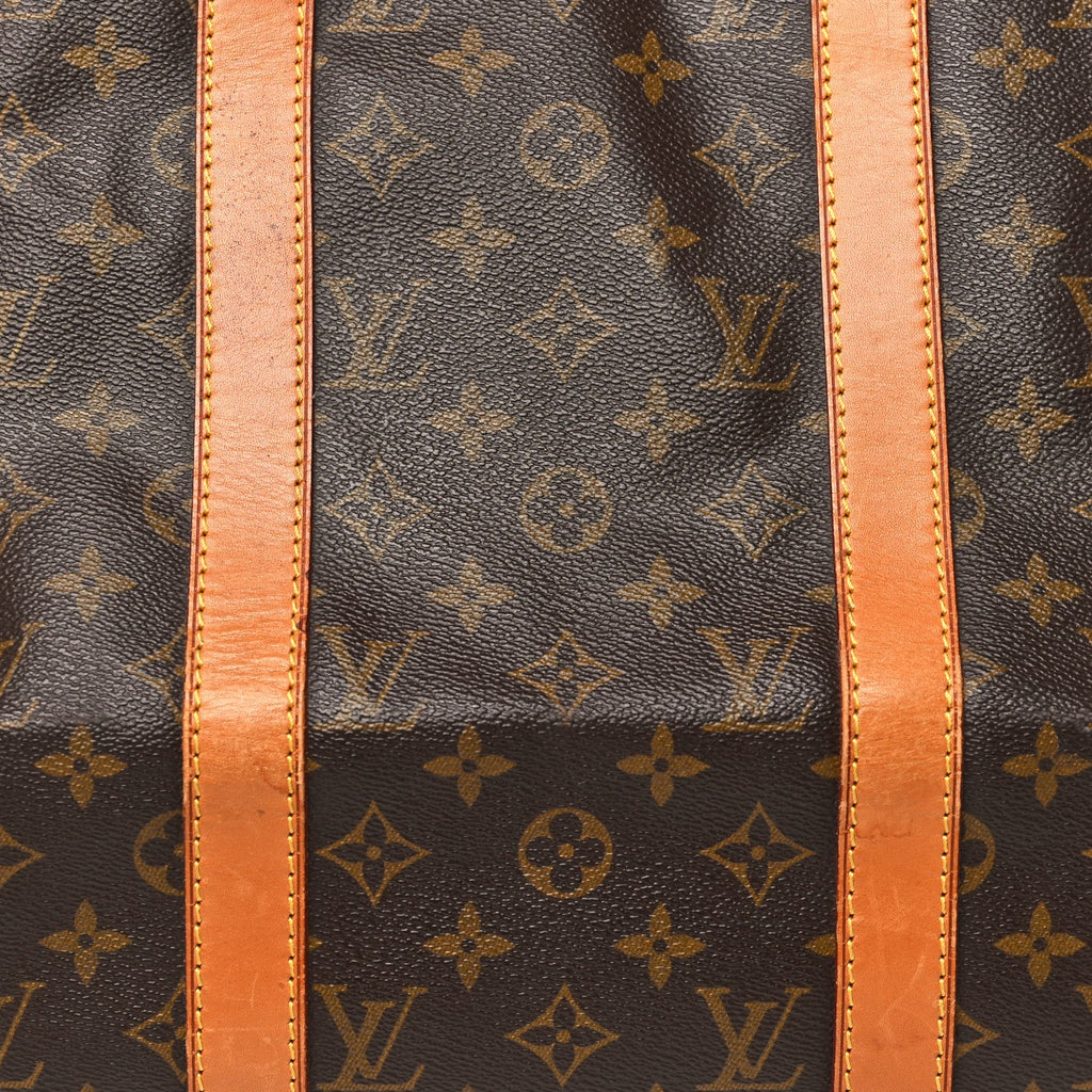 Louis Vuitton Monogram Keepall 50