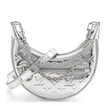 Louis Vuitton Monogram Miroir Loop PM Silver