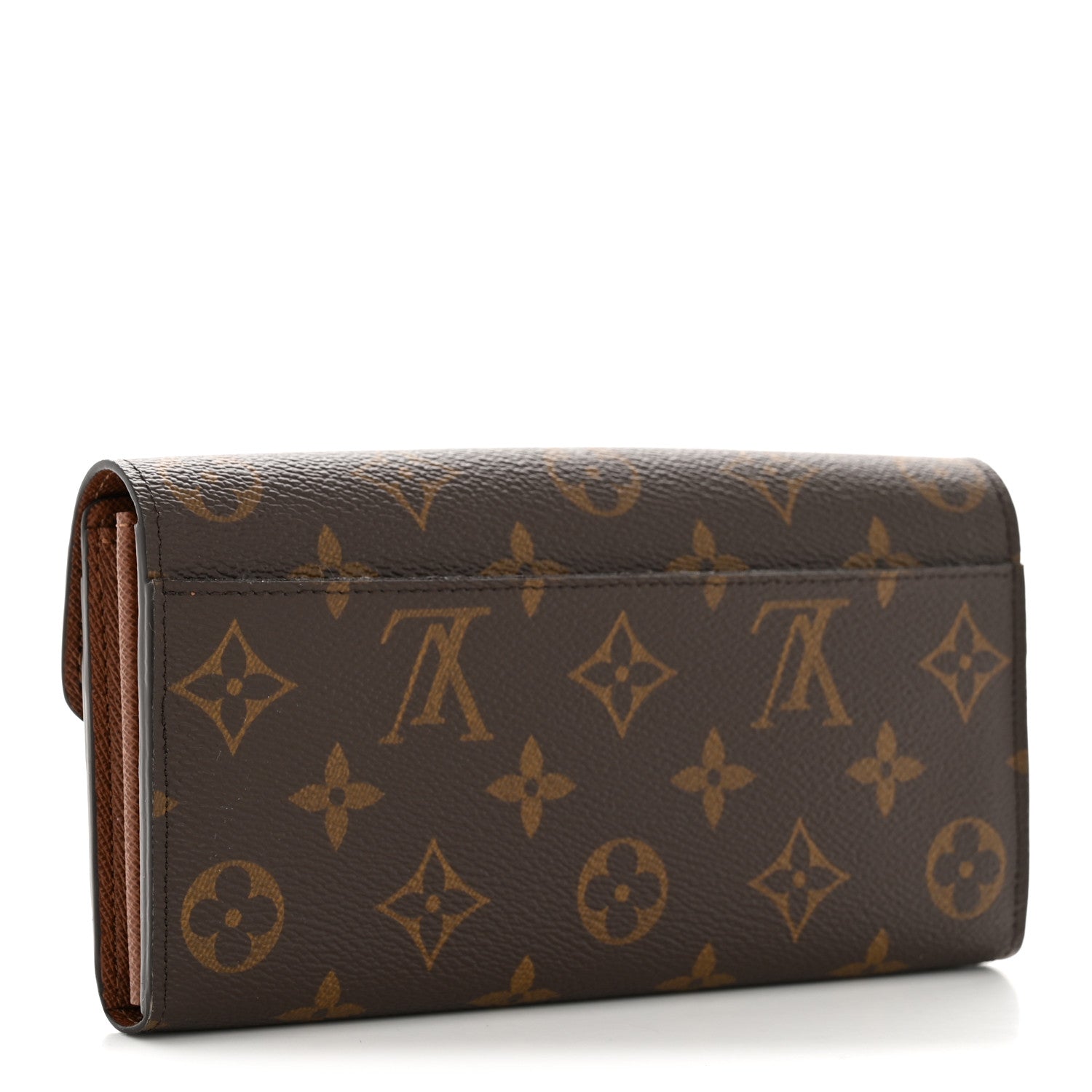 Louis Vuitton Monogram Sarah Wallet NM