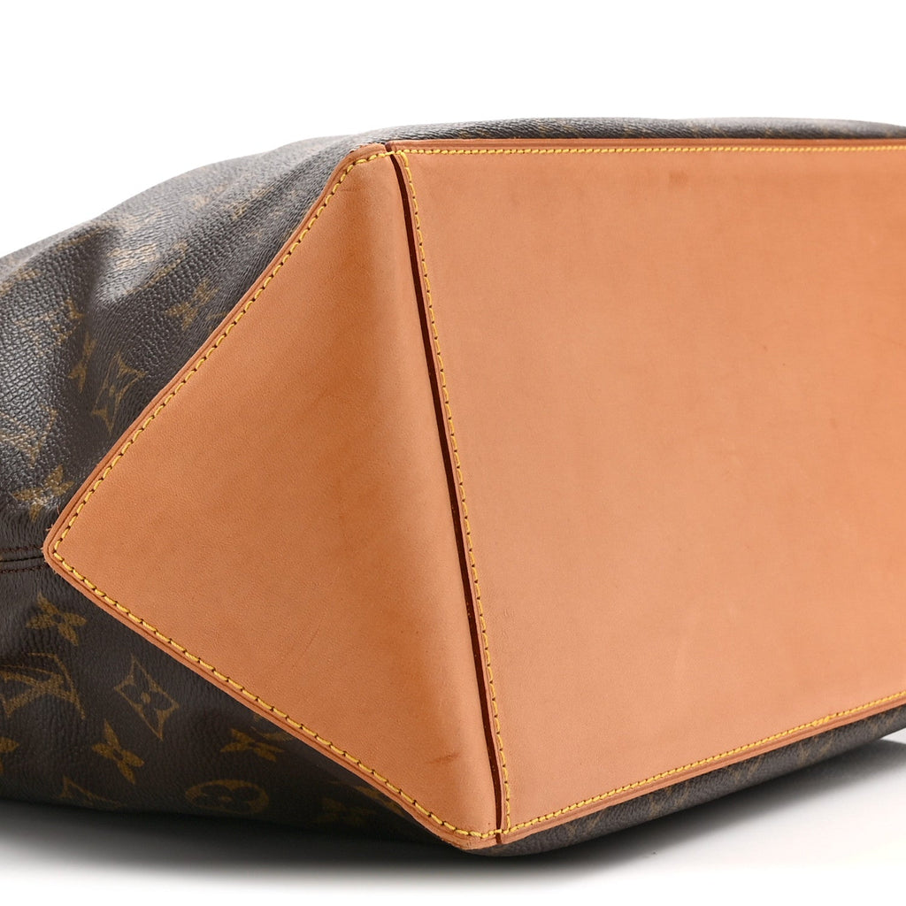Louis Vuitton Monogram Cabas Mezzo