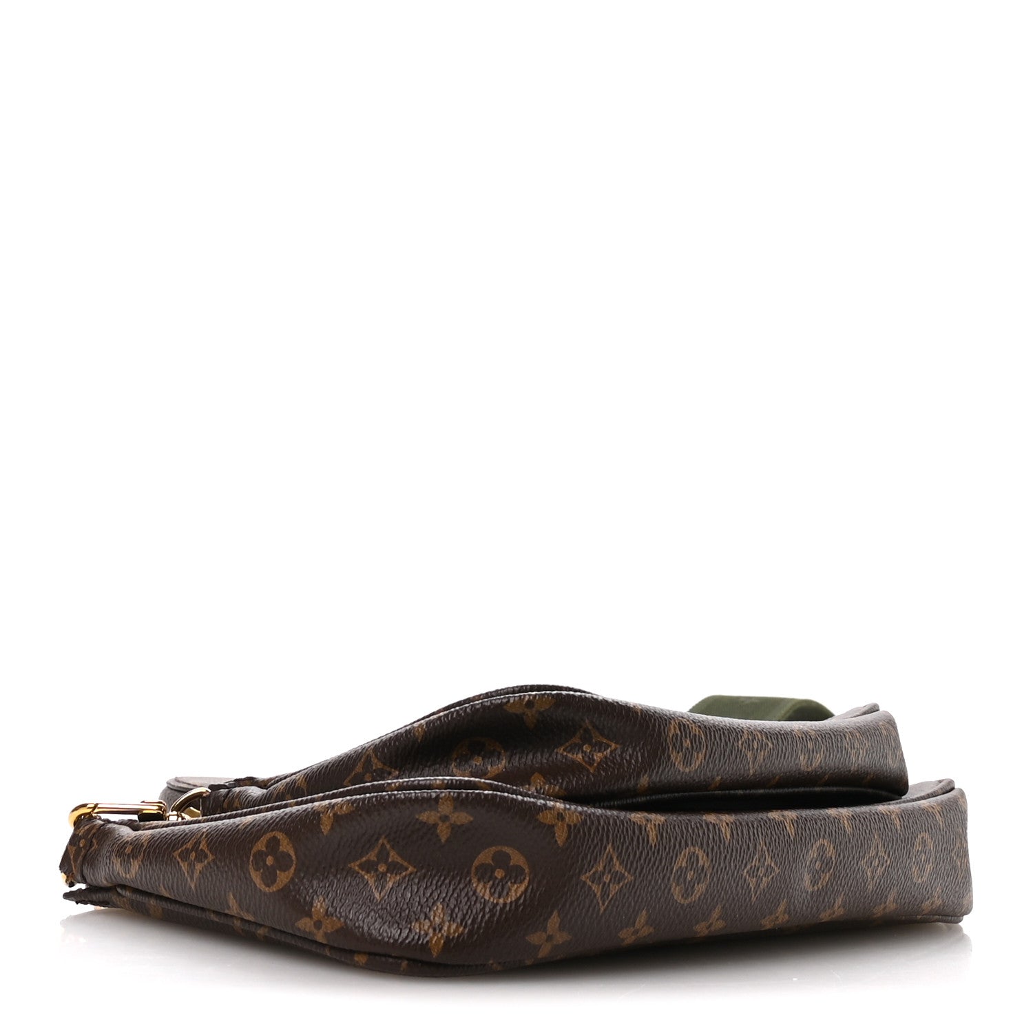 Louis Vuitton Monogram Multi Pochette Accessories Kaki
