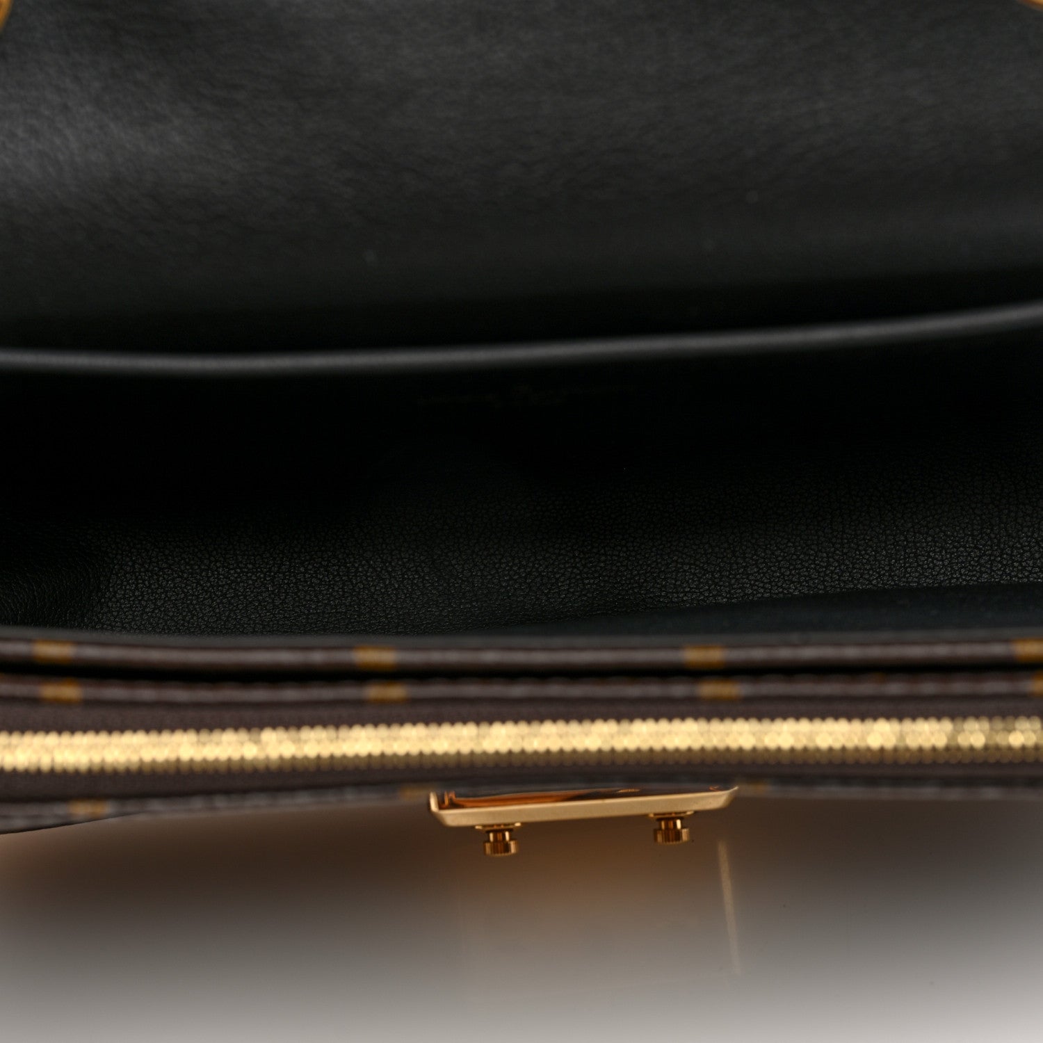 Louis Vuitton Monogram Marceau Black