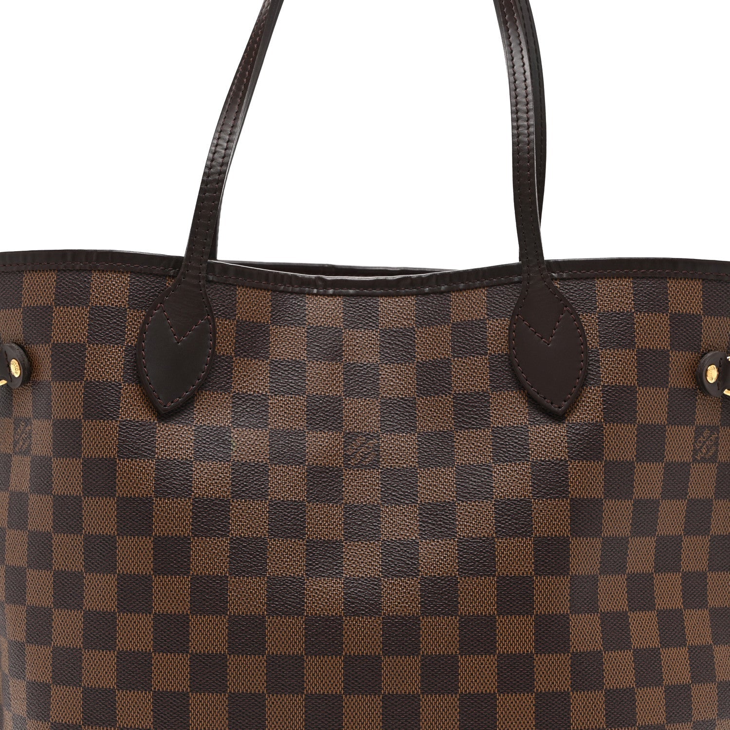 Louis Vuitton Damier Ebene Neverfull MM