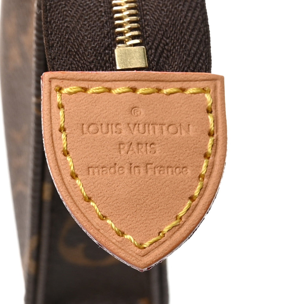 Louis Vuitton Monogram Toiletry Pouch 15