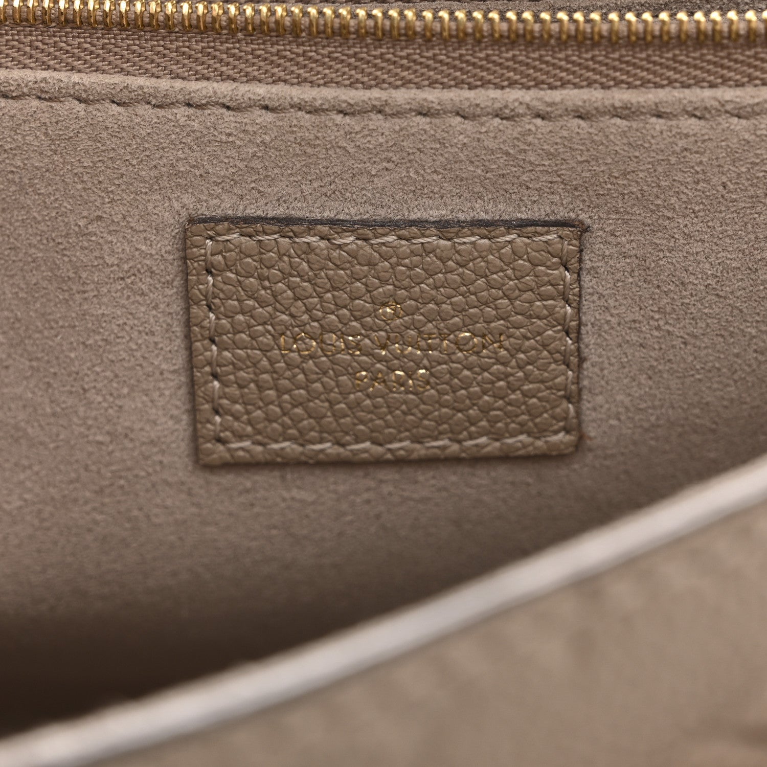 Louis Vuitton Empreinte Vavin PM Tourterelle