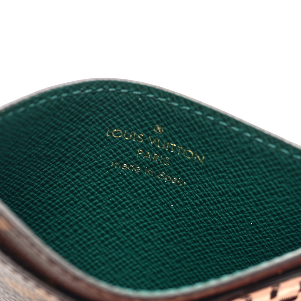 Louis Vuitton Monogram Zebra Animation Card Holder