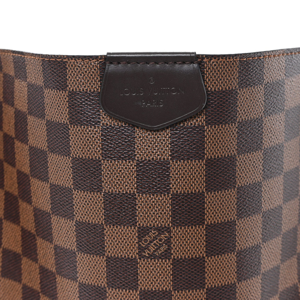 Louis Vuitton Damier Ebene Graceful MM