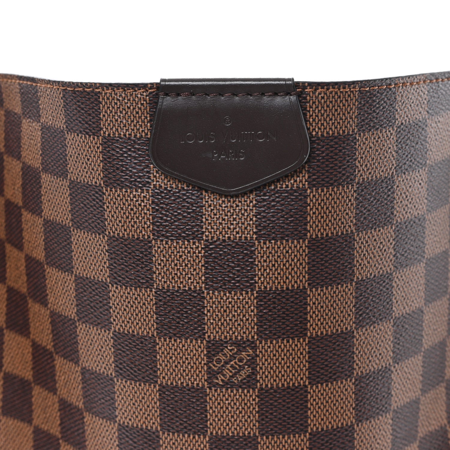 Louis Vuitton Damier Ebene Graceful MM