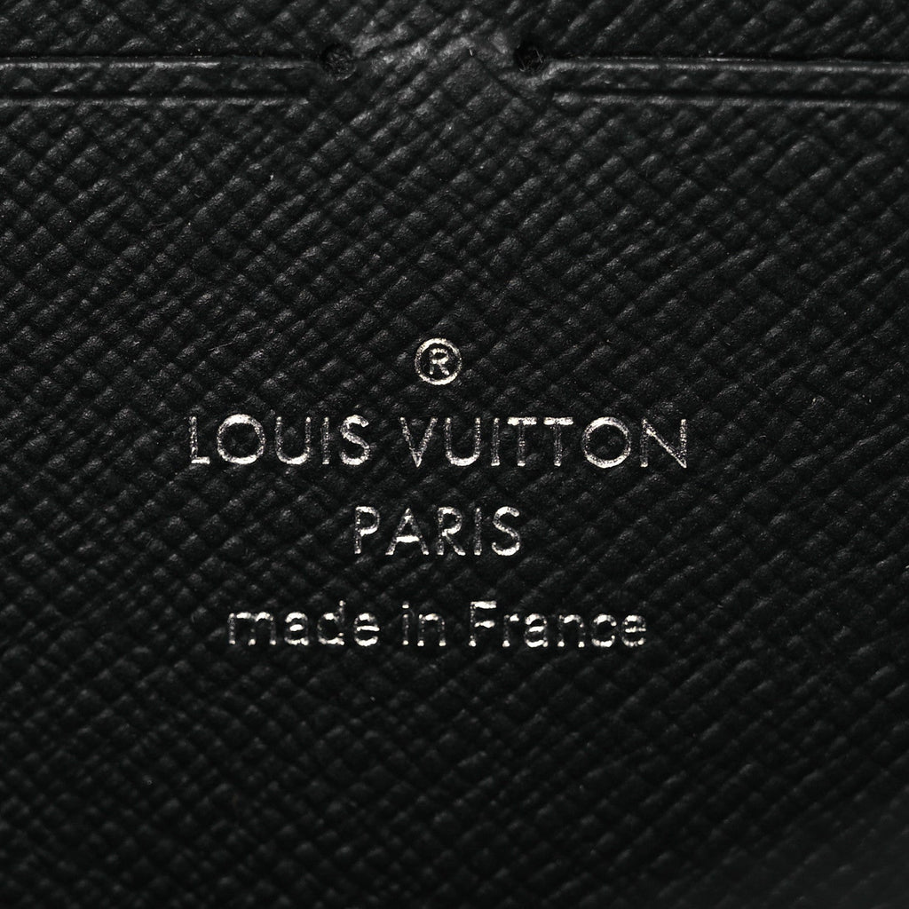 Louis Vuitton Monogram Eclipse Soft Trunk Wallet