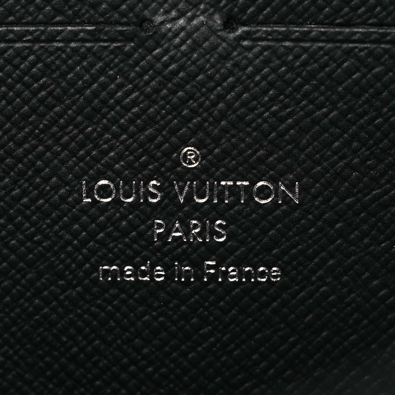 Louis Vuitton Monogram Eclipse Soft Trunk Wallet