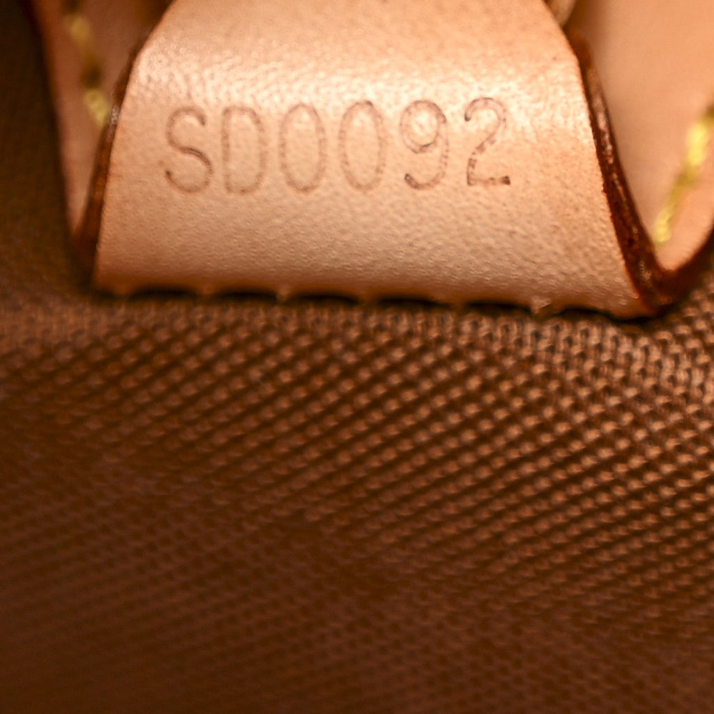 Louis Vuitton Monogram Ellipse PM