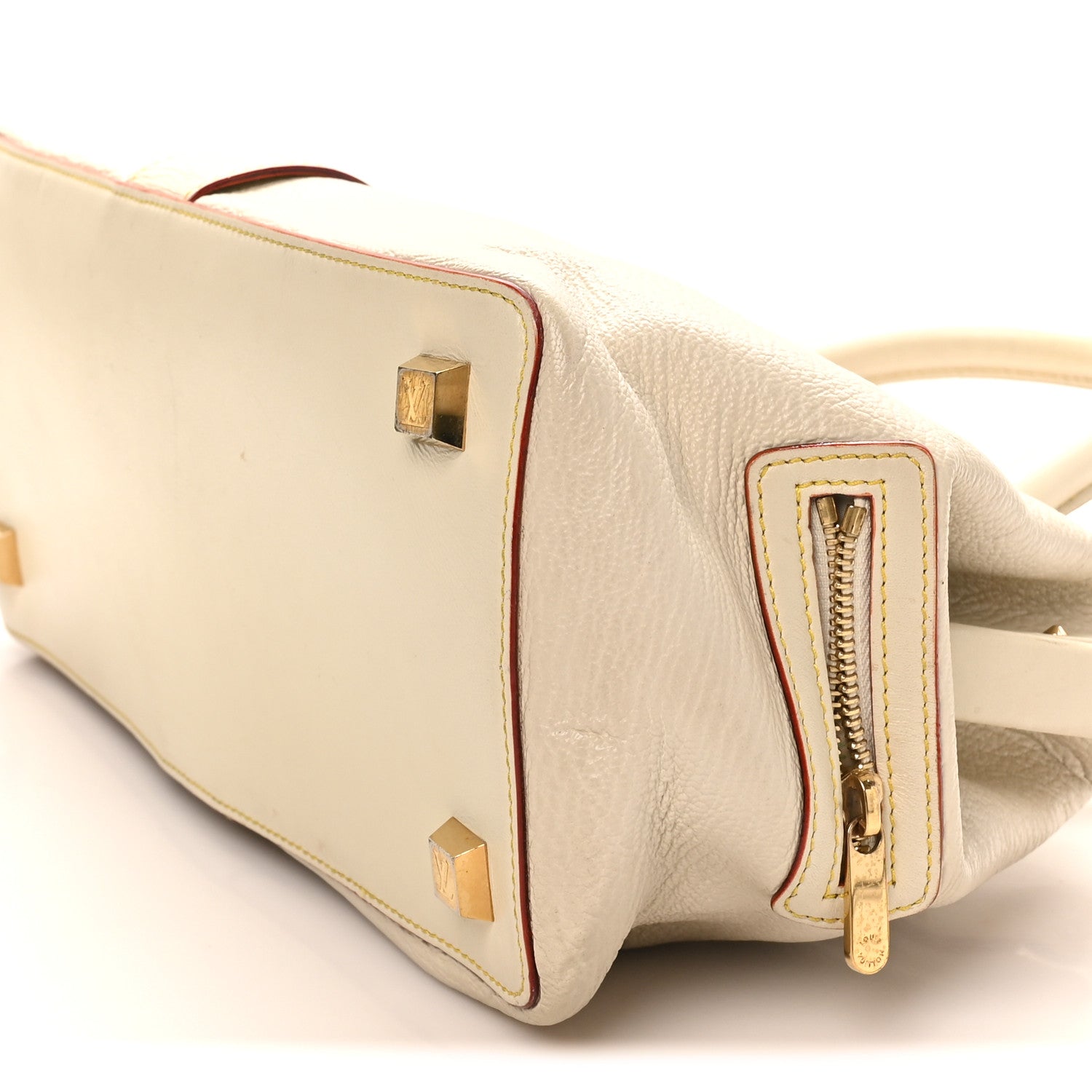 Louis Vuitton Suhali L'Ingenieux PM  White