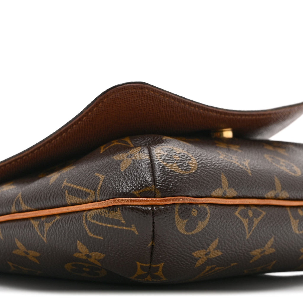 Louis Vuitton Monogram Musette Salsa Long Strap