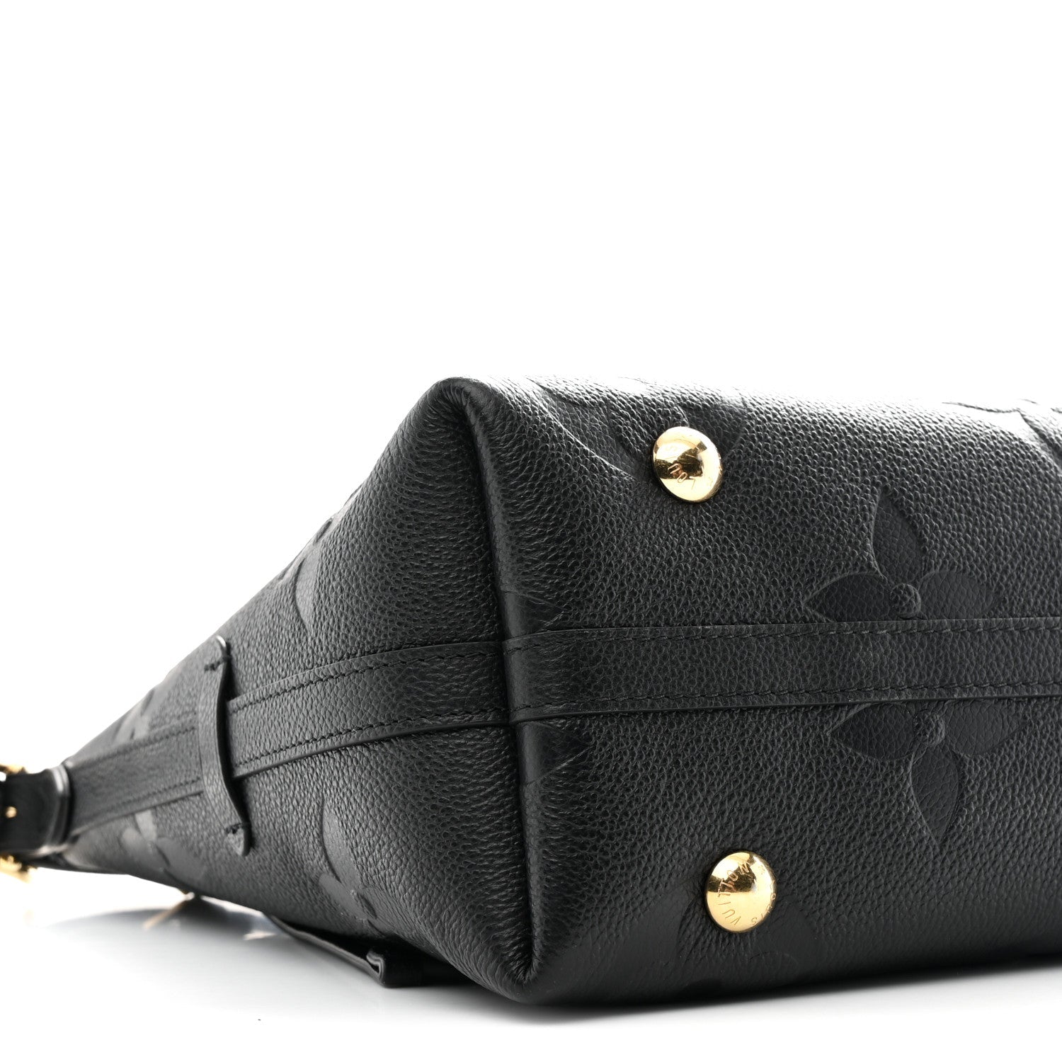 Louis Vuitton Empreinte Carryall PM Black