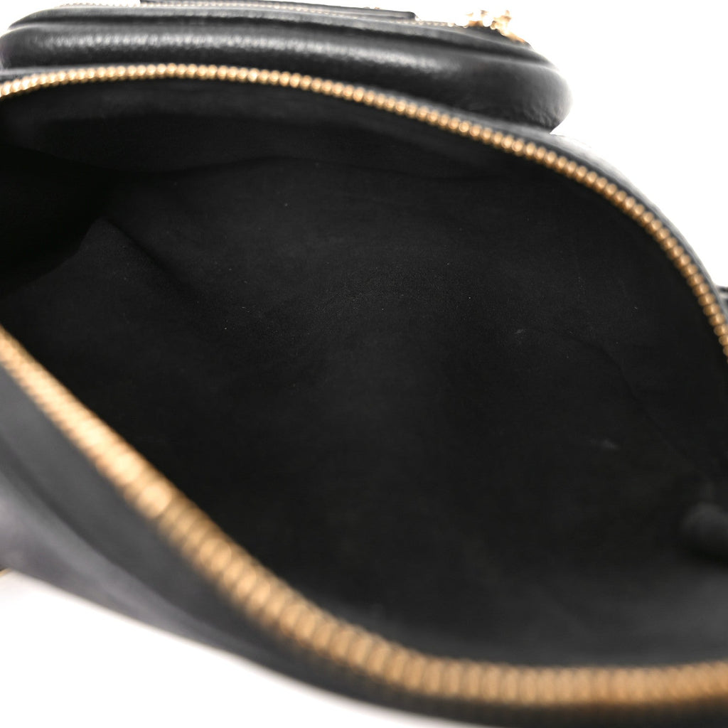 Louis Vuitton Empreinte Mini Bumbag Black