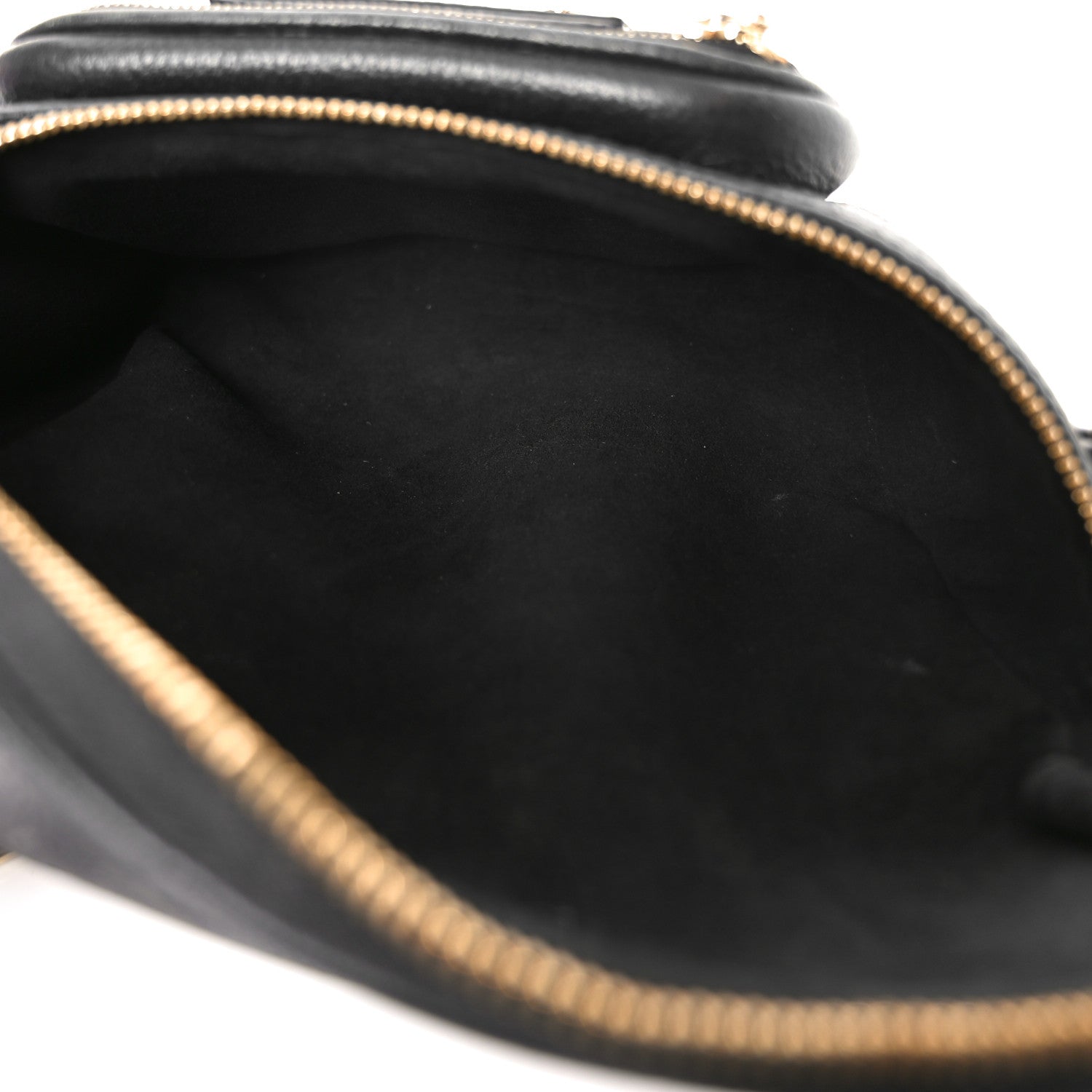 Louis Vuitton Empreinte Mini Bumbag Black
